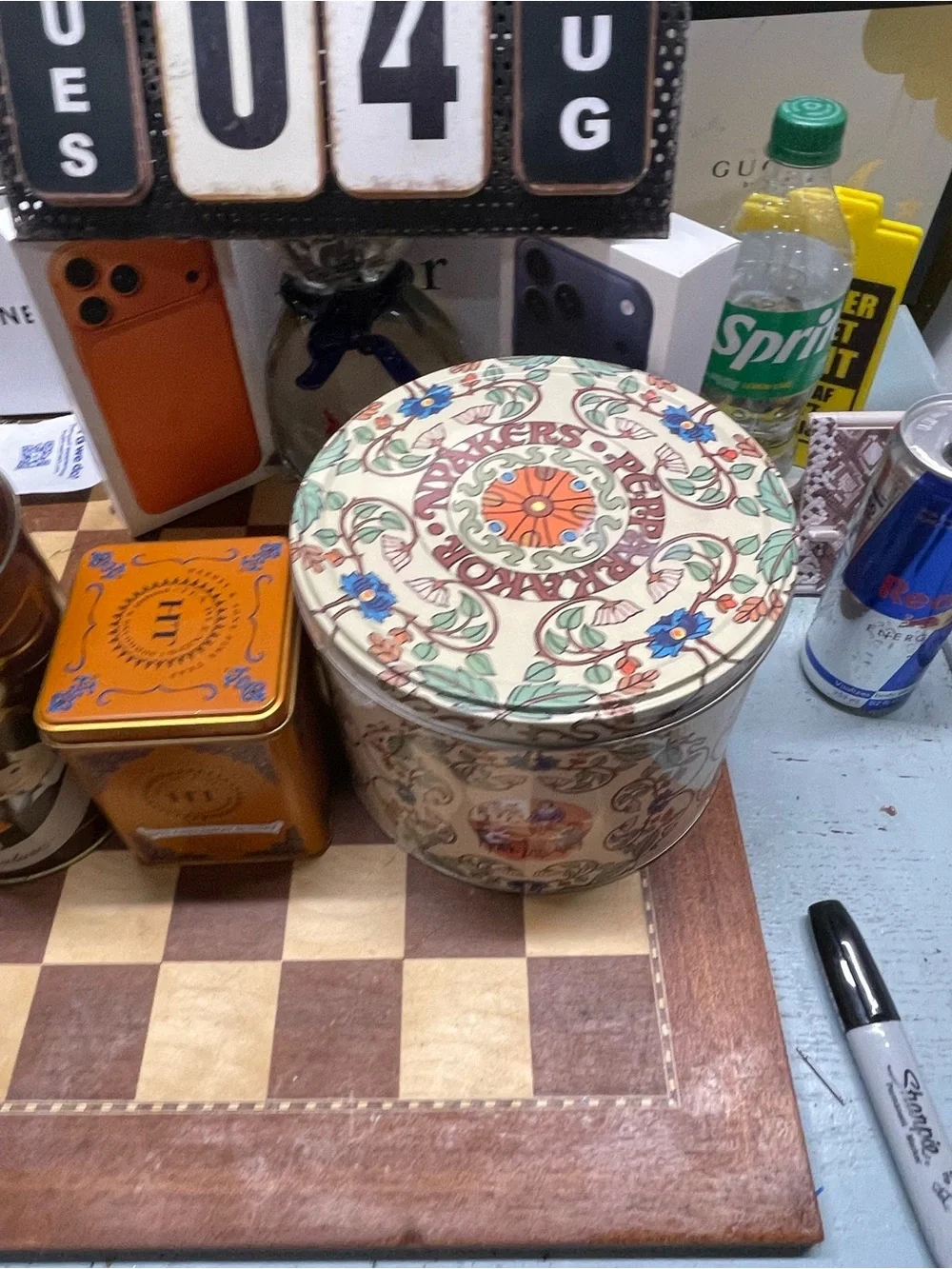 Tin bin bundle